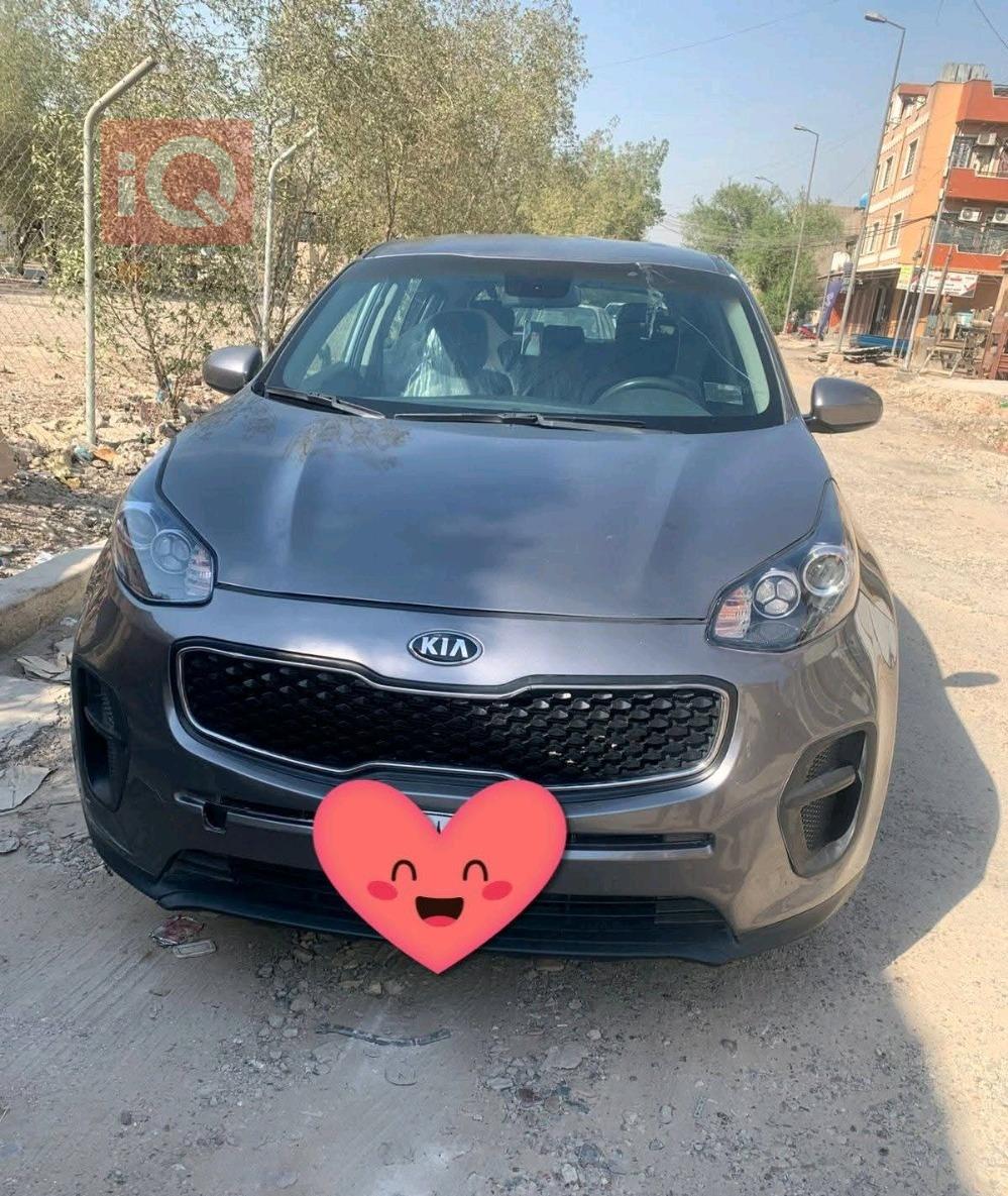 كيا سبورتاج